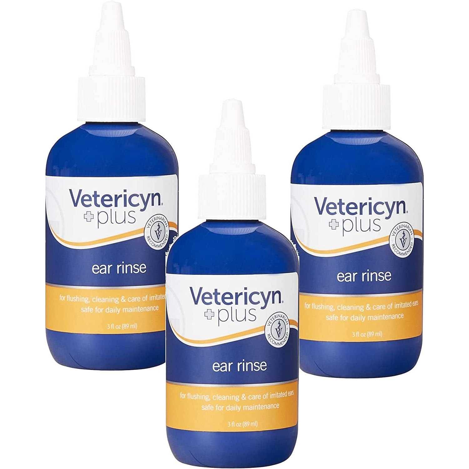 Vetericyn Plus Ear Rinse - Pet Supplies online sale